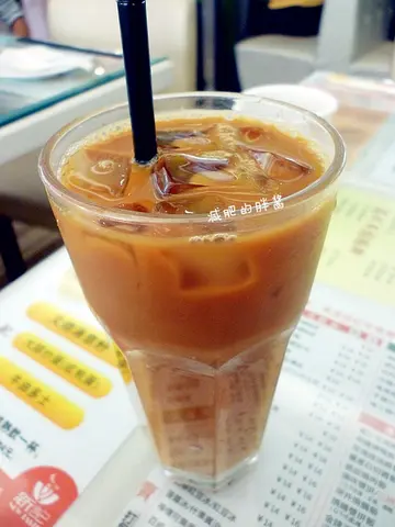 鸳鸯奶茶   鸳鸯奶茶